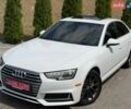 Белый Ауди А4, объемом двигателя 2 л и пробегом 240 тыс. км за 13850 $, фото 8 на Automoto.ua
