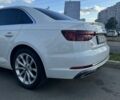 Білий Ауді А4, об'ємом двигуна 2 л та пробігом 75 тис. км за 22000 $, фото 4 на Automoto.ua