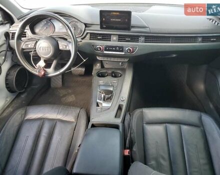 Білий Ауді А4, об'ємом двигуна 2 л та пробігом 145 тис. км за 4800 $, фото 7 на Automoto.ua