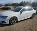 Белый Ауди А4, объемом двигателя 2 л и пробегом 52 тыс. км за 5000 $, фото 1 на Automoto.ua
