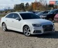 Ауді А4 2018 у Стрые на Automoto.ua Білий Ауді А4, об'ємом двигуна 1.98 л та пробігом 114 тис. км за 19700 $, фото 8 на Automoto.ua