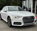 Білий Ауді А4, об'ємом двигуна 2 л та пробігом 33 тис. км за 12000 $, фото 1 на Automoto.ua