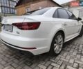 Белый Ауди А4, объемом двигателя 1.98 л и пробегом 44 тыс. км за 18000 $, фото 1 на Automoto.ua