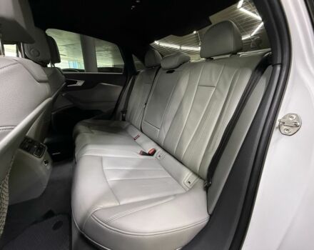 Белый Ауди А4, объемом двигателя 2 л и пробегом 97 тыс. км за 18900 $, фото 18 на Automoto.ua