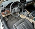 Ауди А4 2018 в Николаеве на Automoto.ua Белый Ауди А4, объемом двигателя 0 л и пробегом 75 тыс. км за 19300 $, фото 9 на Automoto.ua