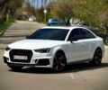 Белый Ауди А4, объемом двигателя 3 л и пробегом 200 тыс. км за 24500 $, фото 1 на Automoto.ua