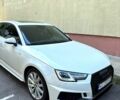 Белый Ауди А4, объемом двигателя 2 л и пробегом 83 тыс. км за 18000 $, фото 1 на Automoto.ua