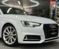Ауді А4 2018 у Одесі на Automoto.ua Білий Ауді А4, об'ємом двигуна 1.98 л та пробігом 97 тис. км за 18900 $, фото 2 на Automoto.ua
