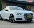 Белый Ауди А4, объемом двигателя 2 л и пробегом 178 тыс. км за 25900 $, фото 1 на Automoto.ua