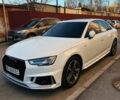 Белый Ауди А4, объемом двигателя 1.98 л и пробегом 79 тыс. км за 22800 $, фото 1 на Automoto.ua