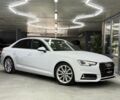 Белый Ауди А4, объемом двигателя 2 л и пробегом 97 тыс. км за 18900 $, фото 2 на Automoto.ua
