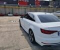 Белый Ауди А4, объемом двигателя 1.98 л и пробегом 114 тыс. км за 23000 $, фото 4 на Automoto.ua