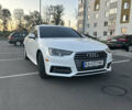 Белый Ауди А4, объемом двигателя 1.98 л и пробегом 78 тыс. км за 24000 $, фото 1 на Automoto.ua