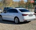 Ауді А4 2018 у Стрые на Automoto.ua Білий Ауді А4, об'ємом двигуна 1.98 л та пробігом 114 тис. км за 19700 $, фото 13 на Automoto.ua