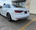 Ауди А4 2018 в Чернигове на Automoto.ua Белый Ауди А4, объемом двигателя 2 л и пробегом 48 тыс. км за 14600 $, фото 4 на Automoto.ua