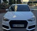 Ауді А4 2018 у Києві на Automoto.ua Білий Ауді А4, об'ємом двигуна 1.98 л та пробігом 96 тис. км за 19999 $, фото 1 на Automoto.ua