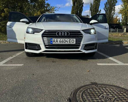 Білий Ауді А4, об'ємом двигуна 1.98 л та пробігом 88 тис. км за 22600 $, фото 9 на Automoto.ua