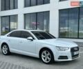 Білий Ауді А4, об'ємом двигуна 2 л та пробігом 45 тис. км за 25499 $, фото 1 на Automoto.ua