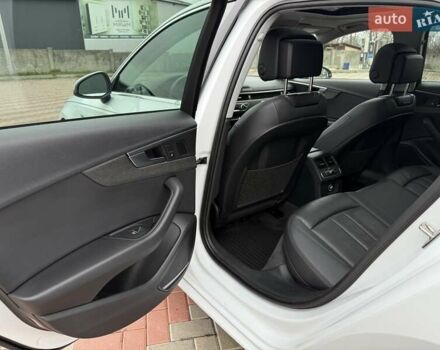 Белый Ауди А4, объемом двигателя 1.98 л и пробегом 83 тыс. км за 24000 $, фото 26 на Automoto.ua