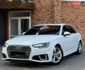 Белый Ауди А4, объемом двигателя 1.98 л и пробегом 160 тыс. км за 17500 $, фото 1 на Automoto.ua