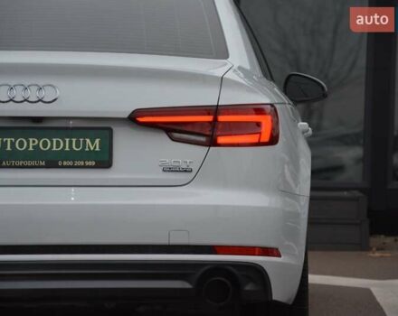 Белый Ауди А4, объемом двигателя 1.98 л и пробегом 79 тыс. км за 22000 $, фото 11 на Automoto.ua