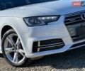 Ауді А4 2018 у Стрые на Automoto.ua Білий Ауді А4, об'ємом двигуна 1.98 л та пробігом 114 тис. км за 19700 $, фото 9 на Automoto.ua
