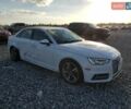 Белый Ауди А4, объемом двигателя 2 л и пробегом 50 тыс. км за 4000 $, фото 3 на Automoto.ua