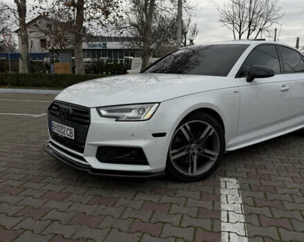 Білий Ауді А4, об'ємом двигуна 1.98 л та пробігом 75 тис. км за 22200 $, фото 1 на Automoto.ua