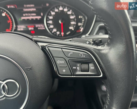 Білий Ауді А4, об'ємом двигуна 1.98 л та пробігом 97 тис. км за 19700 $, фото 30 на Automoto.ua