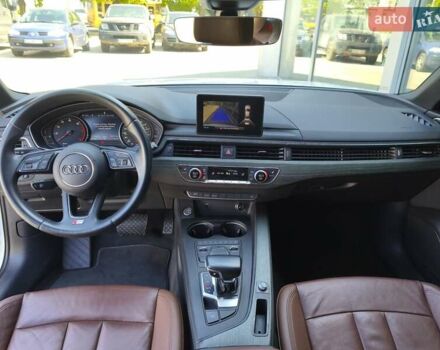 Белый Ауди А4, объемом двигателя 1.98 л и пробегом 158 тыс. км за 18950 $, фото 14 на Automoto.ua