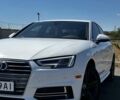 Білий Ауді А4, об'ємом двигуна 1.98 л та пробігом 122 тис. км за 18890 $, фото 1 на Automoto.ua