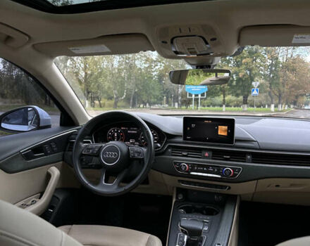 Білий Ауді А4, об'ємом двигуна 2 л та пробігом 156 тис. км за 20500 $, фото 34 на Automoto.ua