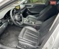 Білий Ауді А4, об'ємом двигуна 2 л та пробігом 272 тис. км за 14500 $, фото 12 на Automoto.ua