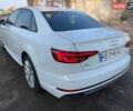 Белый Ауди А4, объемом двигателя 1.98 л и пробегом 161 тыс. км за 16500 $, фото 4 на Automoto.ua