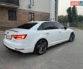 Білий Ауді А4, об'ємом двигуна 2 л та пробігом 121 тис. км за 22000 $, фото 1 на Automoto.ua