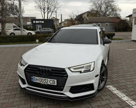 Білий Ауді А4, об'ємом двигуна 1.98 л та пробігом 75 тис. км за 22200 $, фото 17 на Automoto.ua