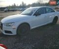 Белый Ауди А4, объемом двигателя 1.98 л и пробегом 122 тыс. км за 5100 $, фото 1 на Automoto.ua