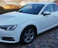 Белый Ауди А4, объемом двигателя 2 л и пробегом 168 тыс. км за 22000 $, фото 1 на Automoto.ua
