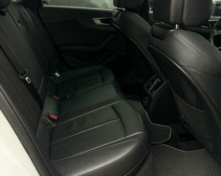 Білий Ауді А4, об'ємом двигуна 1.98 л та пробігом 75 тис. км за 22200 $, фото 8 на Automoto.ua