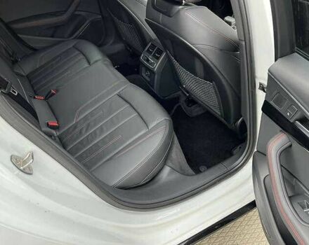 Білий Ауді А4, об'ємом двигуна 2 л та пробігом 65 тис. км за 15400 $, фото 6 на Automoto.ua