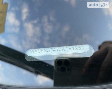 Белый Ауди А4, объемом двигателя 2 л и пробегом 69 тыс. км за 24999 $, фото 26 на Automoto.ua
