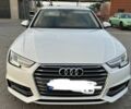 Ауди А4 2018 в Николаеве на Automoto.ua Белый Ауди А4, объемом двигателя 0 л и пробегом 75 тыс. км за 19300 $, фото 2 на Automoto.ua