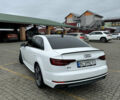 Білий Ауді А4, об'ємом двигуна 2 л та пробігом 98 тис. км за 25000 $, фото 5 на Automoto.ua