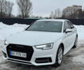 Белый Ауди А4, объемом двигателя 1.98 л и пробегом 186 тыс. км за 17250 $, фото 1 на Automoto.ua
