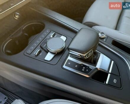 Белый Ауди А4, объемом двигателя 1.98 л и пробегом 79 тыс. км за 27500 $, фото 17 на Automoto.ua