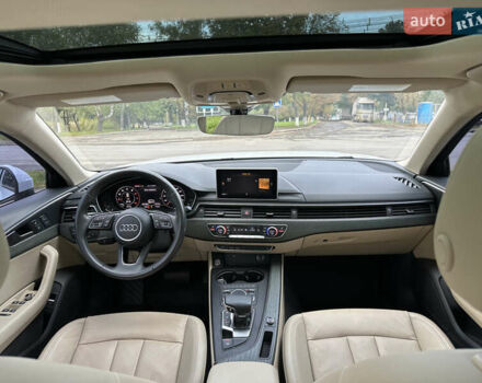 Білий Ауді А4, об'ємом двигуна 2 л та пробігом 156 тис. км за 20500 $, фото 29 на Automoto.ua