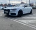 Белый Ауди А4, объемом двигателя 1.98 л и пробегом 179 тыс. км за 18200 $, фото 1 на Automoto.ua