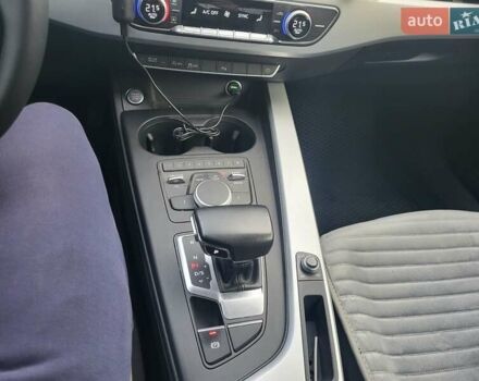 Белый Ауди А4, объемом двигателя 2 л и пробегом 209 тыс. км за 20800 $, фото 7 на Automoto.ua