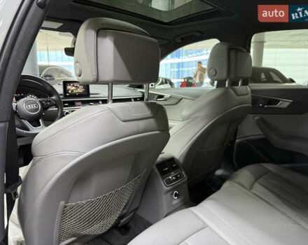 Ауді А4 2018 у Одесі на Automoto.ua Білий Ауді А4, об'ємом двигуна 1.98 л та пробігом 97 тис. км за 18900 $, фото 22 на Automoto.ua