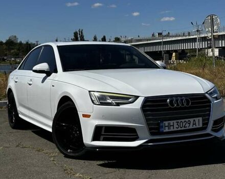 Білий Ауді А4, об'ємом двигуна 1.98 л та пробігом 122 тис. км за 18890 $, фото 9 на Automoto.ua